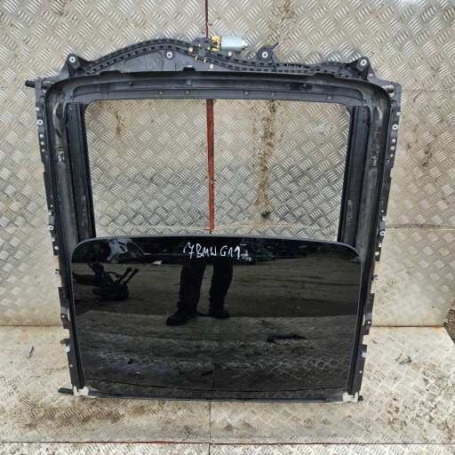 Komplettes Schiebedach, Glas, Dachfenster BMW 7 G11 G12