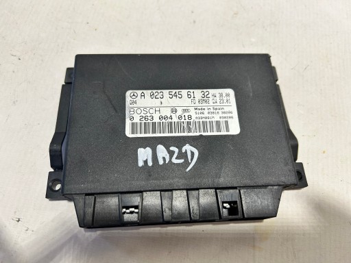 PDC-MODUL MERCEDES SL R230 0235456132