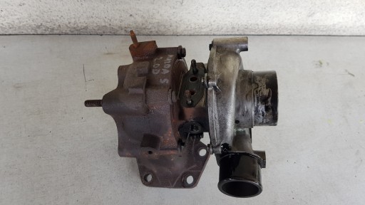 MAZDA 5 2.0 D TURBOLADER