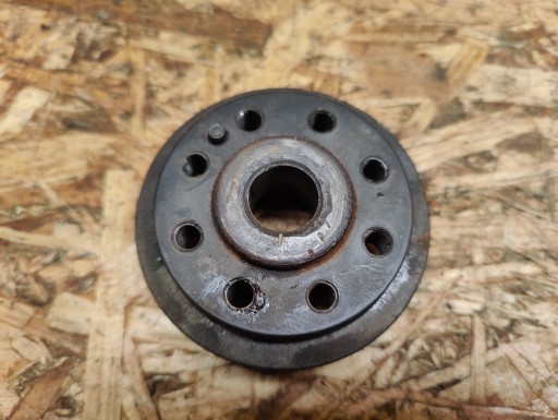 WELLENRIEMENSCHEIBE BMW E60 E65 E70 N62 7510627