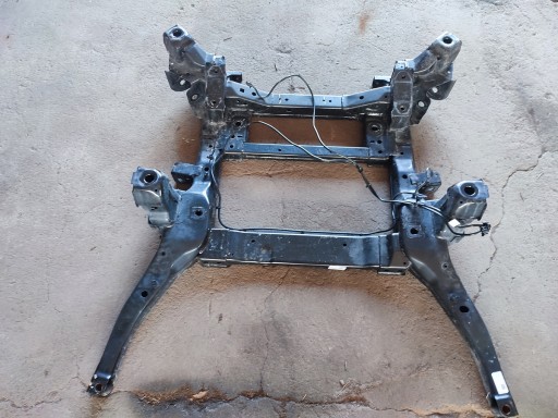 LINCOLN AVIATOR II 2021 CRADLE FRAME SLEDGE