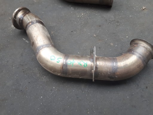 AUSPUFFROHR NOCH RX70 50 DIESEL LKW