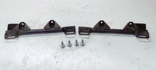 Audi A4 B7 A6 C6 8 ISOFIX Montage links hinterher 8E0813545B 8E0813546B