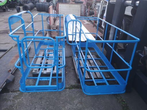 GENIE ARBEITSKORB 2380x850 mm *Import aus Schweden