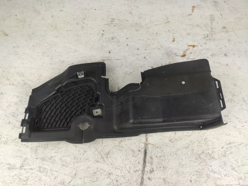 BMW E60 E61 LUFTKANAL VORNE LINKS 7050649