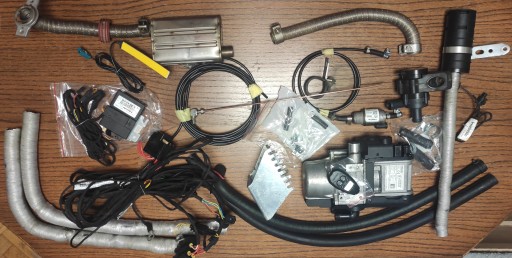 Webasto Vw Skoda Audi KIA Hyundai Opel BMW Ford Toyota Honda Jeep Nissan