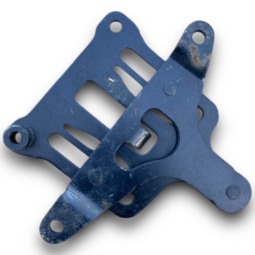 BMW 5 F07 F10 F11 F18 7 F01 F02 F04 Maskengriff linker Leway 7184435
