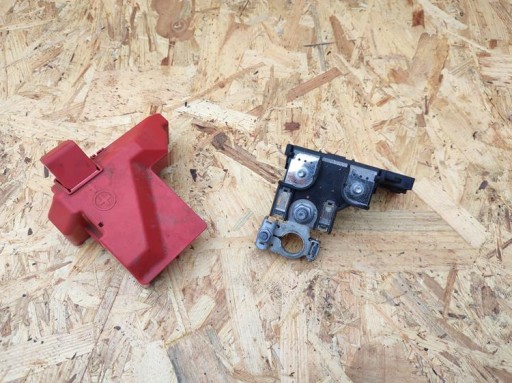 Sandero III Logan Jogger Pluspol, Batteriesicherungsmodul
