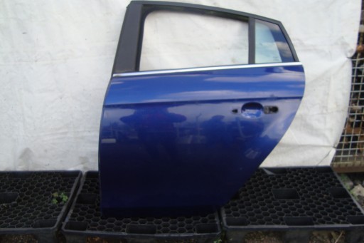 LINKE HINTERE TÜR 487 FIAT BRAVO II 07- POZNAŃ