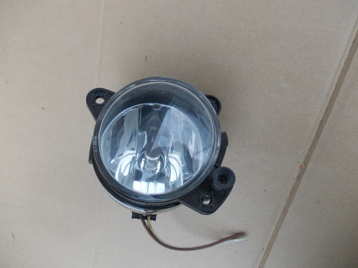 Halogenleuchte rechts Skoda Roomster Fabia II 7H0941700C