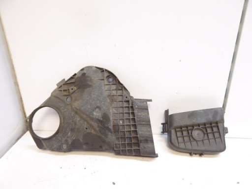 BERLINGO PARTNER I LIFT 02-08 ABDECKUNG STEUERGEHÄUSE 1,4 8V KFW