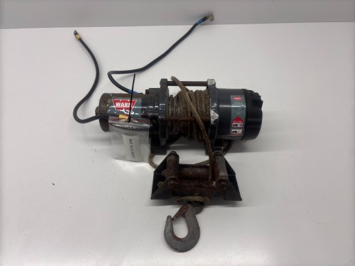 CAN-AM Outlander 1000 XMR (13) WARN RT 25 WINDE