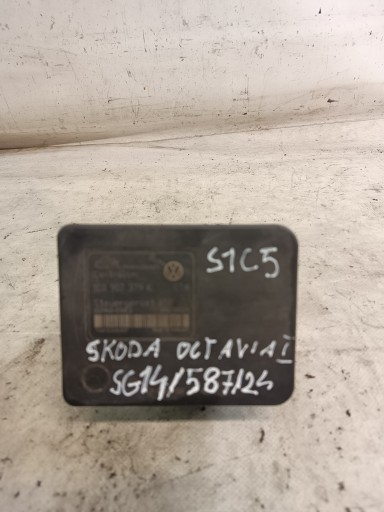 SKODA OCTAVIA UND ABS-PUMPE 1J0614417D 1C0907379K