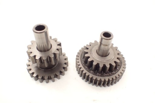 Dinli DL901 450 Bendix Startermodus