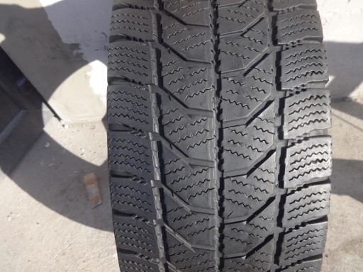 CONTINENTAL WINTERREIFEN 215/70R15C 4,8mm!!