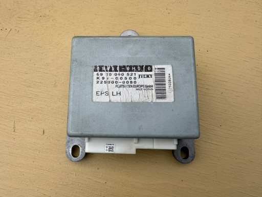CITROEN C1 1 I 1RK 1.0 05-14R SERVOLENKUNGSMODUL COMPUTER