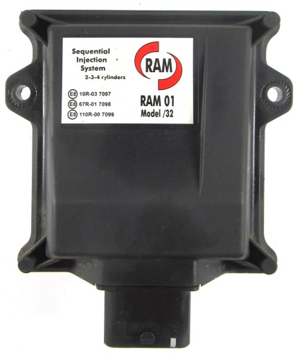 Tartarini Ram 01 Modell 32 2-3-4 Controller