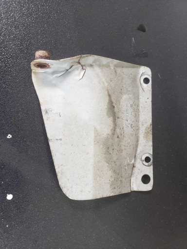 Hitzeschild Turbo SAAB 9-3 II 93 OE 55556889