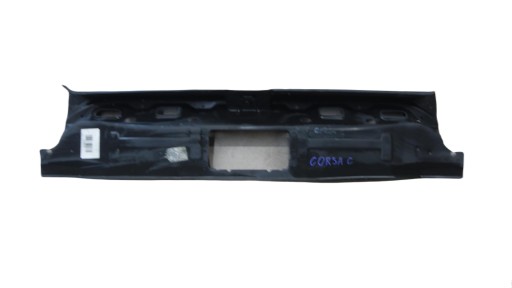 OPEL CORSA C COMBO HECKRIEMEN HINTERWAND