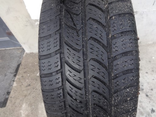 CONTINENTAL WINTERREIFEN 225/55R17C 6,5mm!!