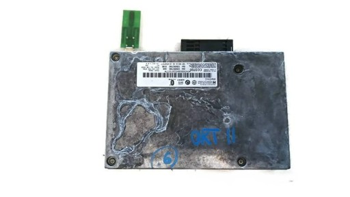 SKODA OCTAVIA II 10r BLUETOOTH-CONTROLLER-MODUL 1Z0035729E