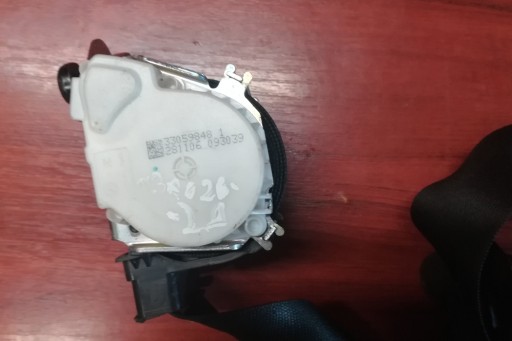 Vordere Sicherheitsgurt links BMW 3 (E90) 33059848 2,0 l Benzin 120 kW