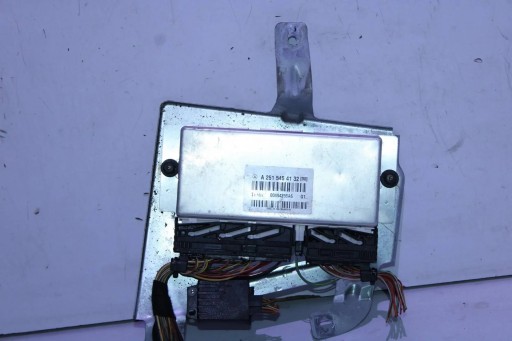 AIRMATIC SUSPENSION CONTROLLER MODUL MERCEDES W251 W164