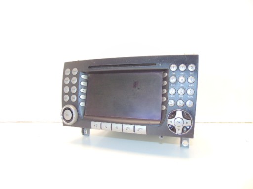 RADIO CD NAVIGATION NAVI GPS A1718202989 MERCEDES slk R171