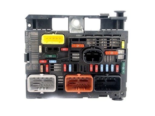 BSM -Modul Berlingo Jumpy III C4 C8 307 308 607 807 Expertenpartner III