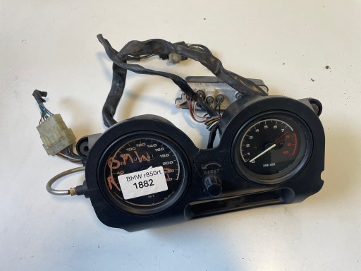 BMW R850RT R 850 RT Kilometerzähleruhren
