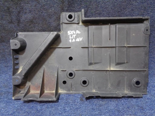 FAHRGESTELLABDECKUNG 77711-55L00 SUZUKI SX4 FIAT SEDICI LIFT 10-14 Jahre. HINTEN LINKS