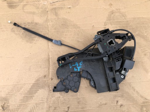 VOLVO S40 V50 TÜRSCHLOSS HINTEN LINKS 10PIN 04-12