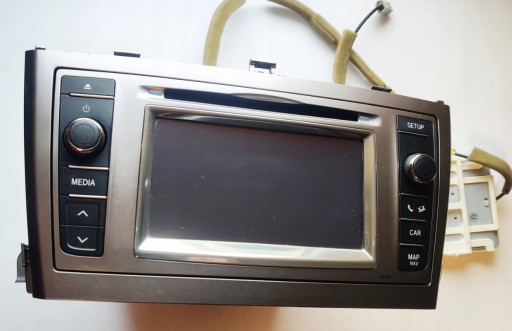 Navigationsfunkantenne Avensis T27 Navigationsmodul