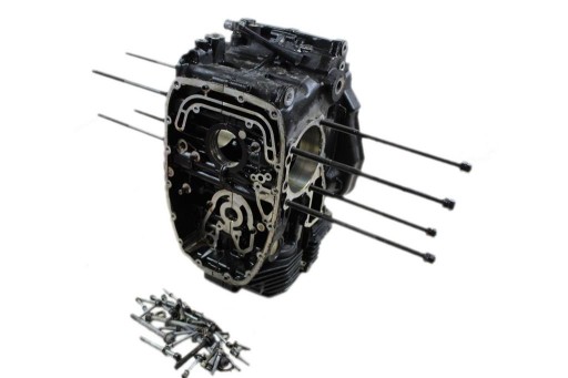 BMW R850 RT R22 01-06 KURBEL MOTORBLOCK SCHRAUBEN