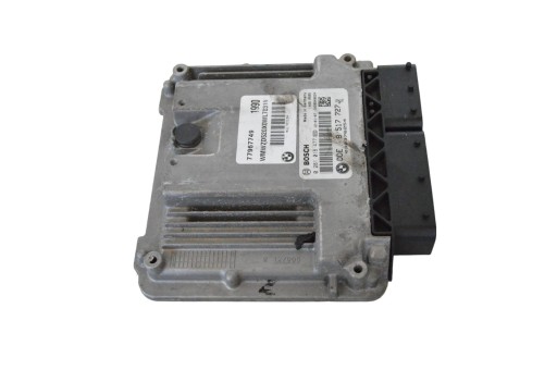 Mini Cooper Countryman R60 2012 ECU -Controller / Modul