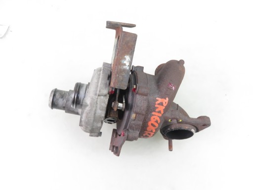 TURBOLADER FORD FOCUS C-MAX 1.8 TDCi 4M5Q6K682AG KKDA