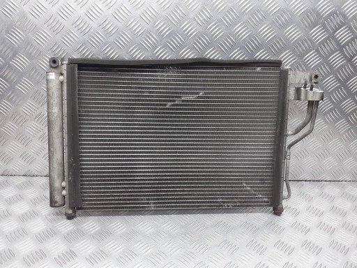 Hyundai Accent III 1,5 CRDI 97606-1E300 Klimaanlagenkühler