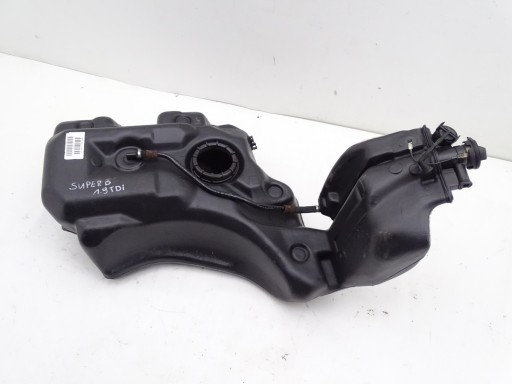 SKODA SUPERB I 01-08 1.9 TDI DIESELKRAFTSTOFFTANK 380201085 3B0201021EE