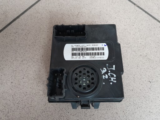 JEEP CHEROKEE KL V 2014 – STEUERKLAPPE MODUL 68234603AA 68234603