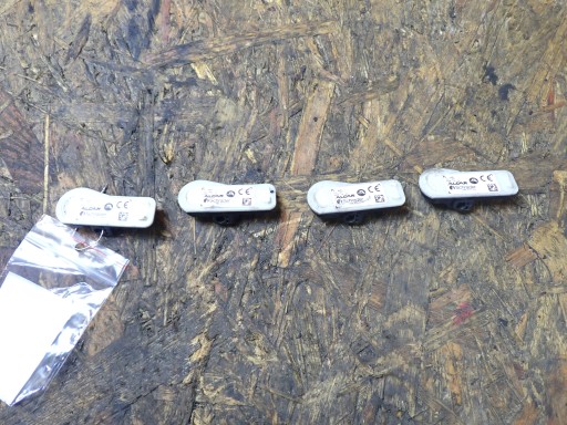 REIFENDRUCKSENSOR TPMS FORD MONDEO MK5 2015 KOMBI EUROPA 6634