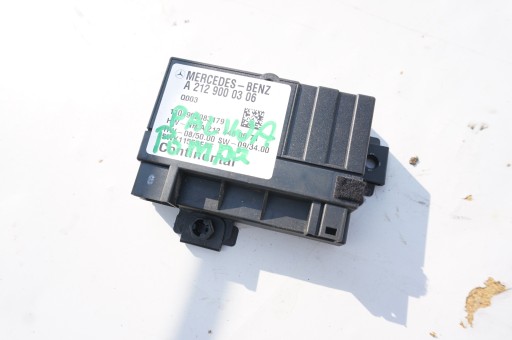 KRAFTSTOFFPUMPENMODUL A2129000306 MERCEDES VITO W639 2 II 2.2 CDI 113 CDI FL