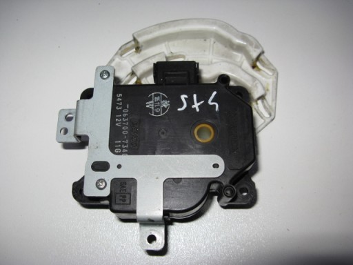 Sedici -Heizung Motor, Suzuki SX4