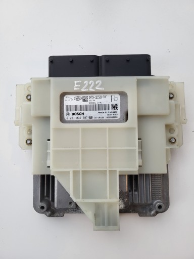 COMPUTER JAGUAR LAND ROVER DIESEL 2.0L GX73-12C520-FAF