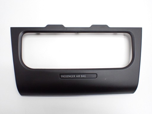 KONSOLENKARTENRAHMENBLECH EUROPA 5K0858069P VW GOLF VI 6 10R