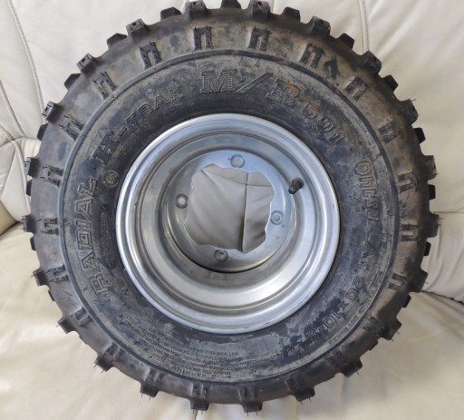 Yamaha Quad-Rad 20 x 10–00–9