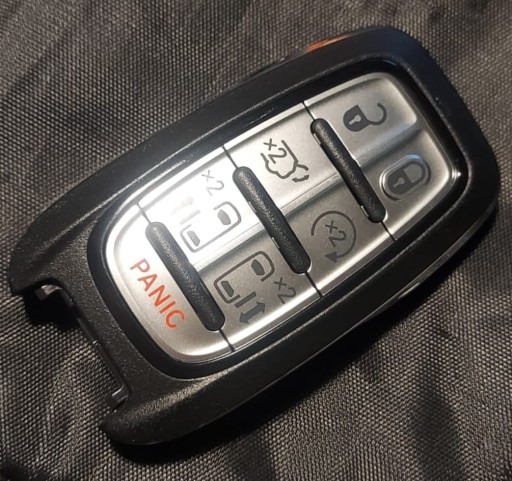 CHRYSLER Pacifica OEM, Kopie des Originalschlüssels KATOWICE