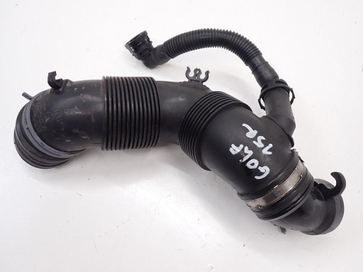 SCHLAUCH LUFTANSAUGROHR 3C0129654M VW GOLF VI 1.6 TDI CAY 15R