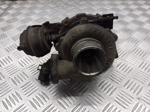 TURBOLADER OPEL ASTRA H 1.7 CDTI 98053674