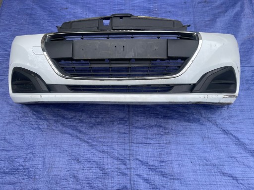 Peugeot 208 Lift vorderen Stoßstangen Complete EWP 2019