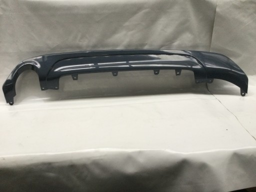 BMW X1 F48 F49 DIFFUSOR SPOILER HECKSTOßSTANGE 7954260 7954261 Original